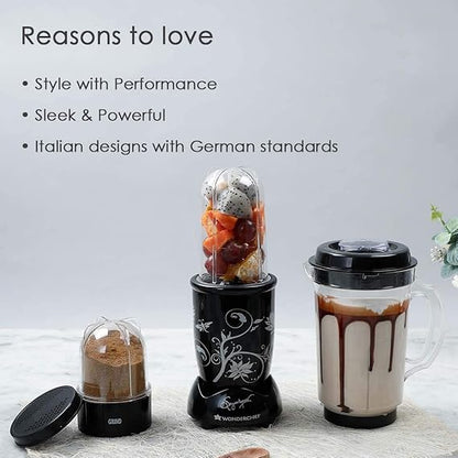 Wonderchef Nutri-blend 500W Mixer Grinder