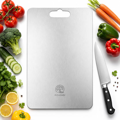 Stainless Chopping board