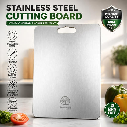 Stainless Chopping board