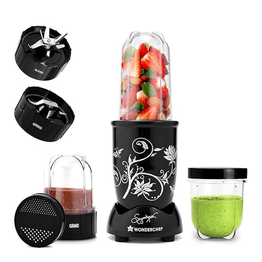 Wonderchef Nutri-blend 500W Mixer Grinder