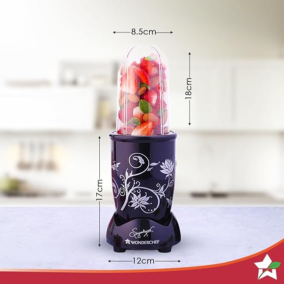 Wonderchef Nutri-blend 500W Mixer Grinder