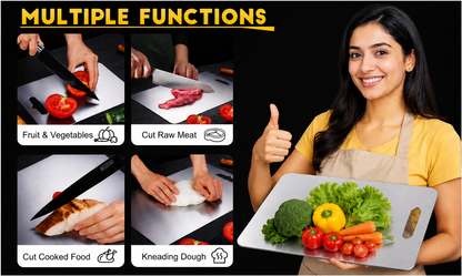 Stainless Chopping board