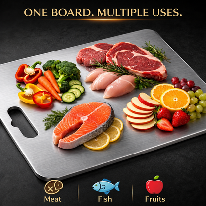 Stainless Chopping board