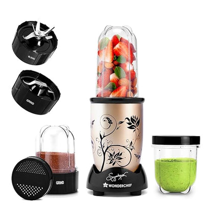 Wonderchef Nutri-blend 500W Mixer Grinder